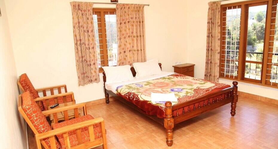 Kaarmugil Home Stay 1, Valparai 1